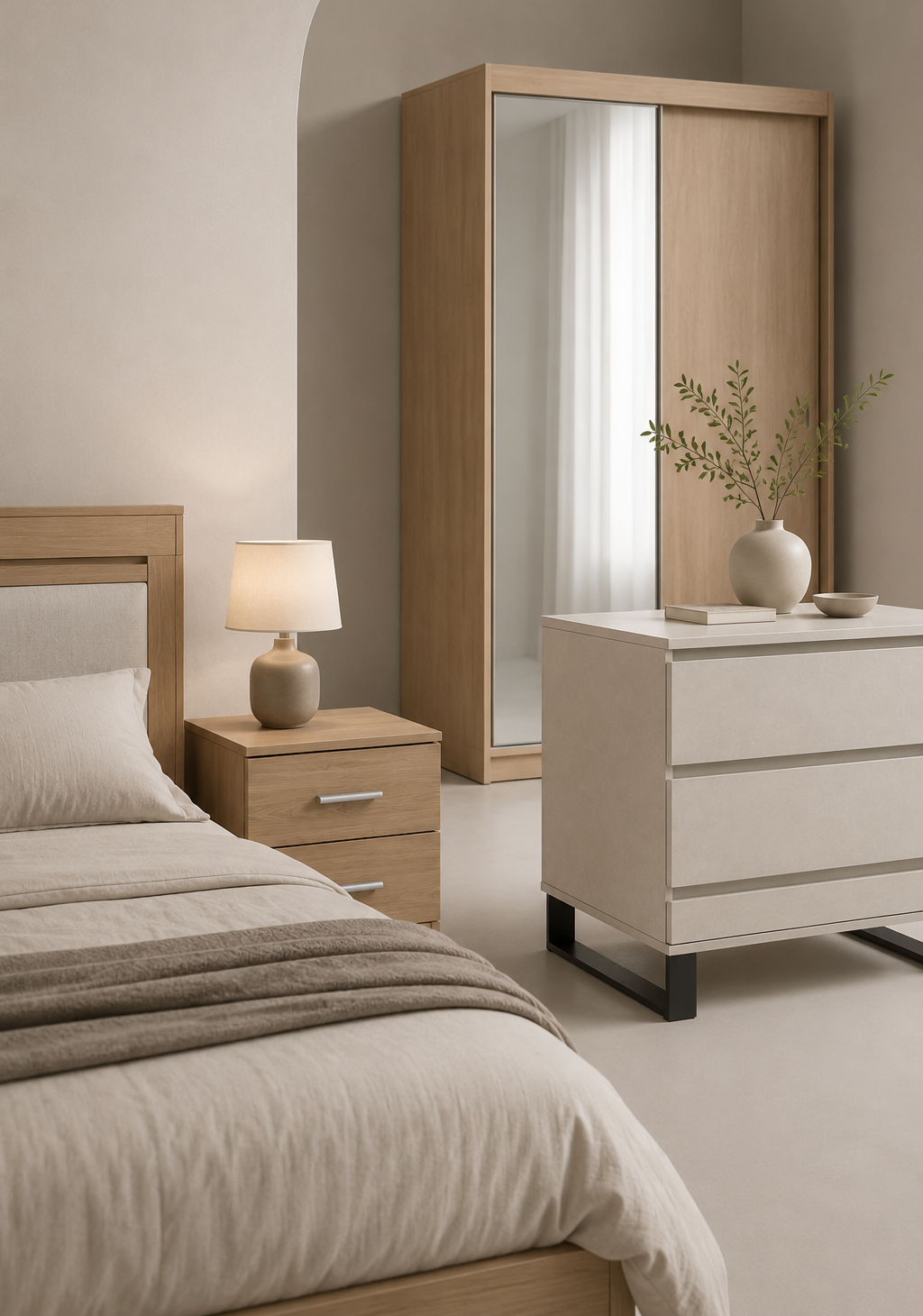 Mobili per la camera da letto